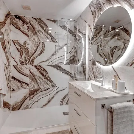 Apartment Paradise View Family By Altamarhomes *