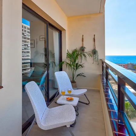 Apartment Paradise View Family By Altamarhomes Costa Adeje (Tenerife)