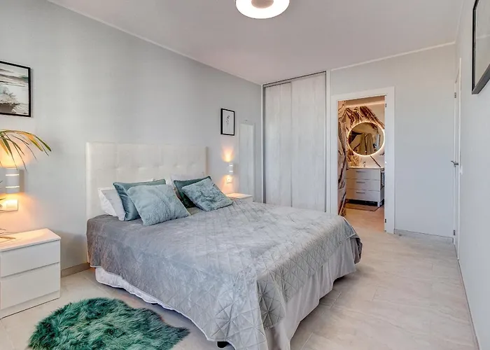 Apartamento Paradise View Family By Altamarhomes *