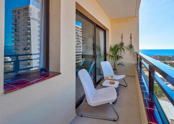 Paradise View Family By Altamarhomes * 아데제
