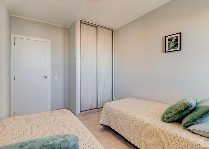 Paradise View Family By Altamarhomes Apartman Costa Adeje (Tenerife)