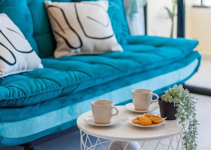 Apartman Paradise View Family By Altamarhomes Costa Adeje (Tenerife)