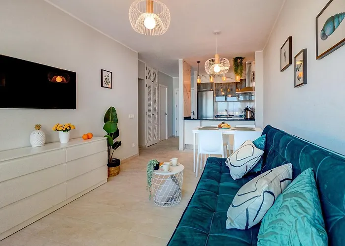 Paradise View Family By Altamarhomes Costa Adeje (Tenerife)