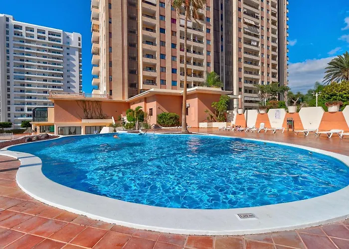 Paradise View Family By Altamarhomes Apartmán Costa Adeje (Tenerife)