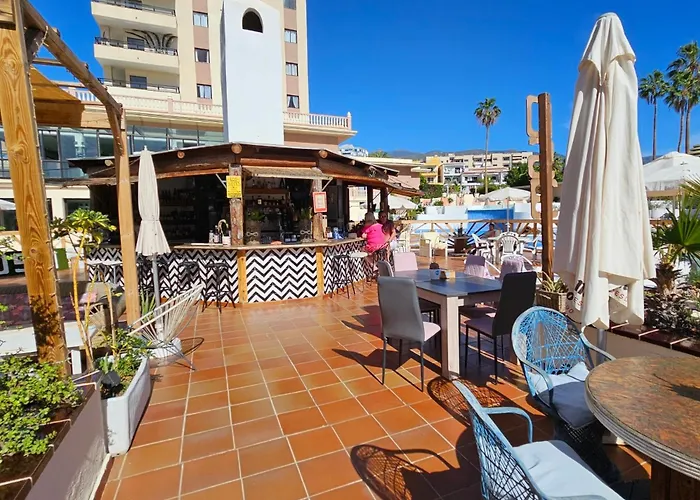 Paradise View Family By Altamarhomes Costa Adeje (Tenerife)